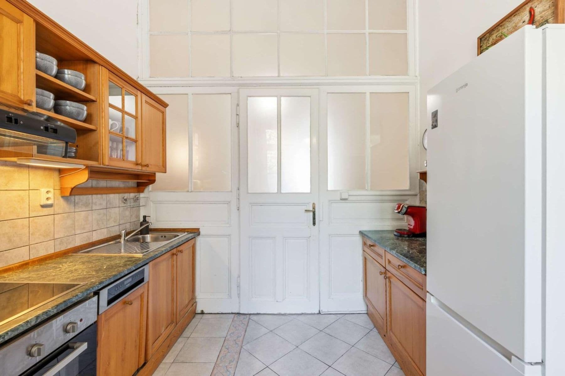 Pronájem bytu 3+1 151 m², Tyršova, Praha, Praha Pronájem bytu 3+1 151 m², Tyršova, Praha, Praha
