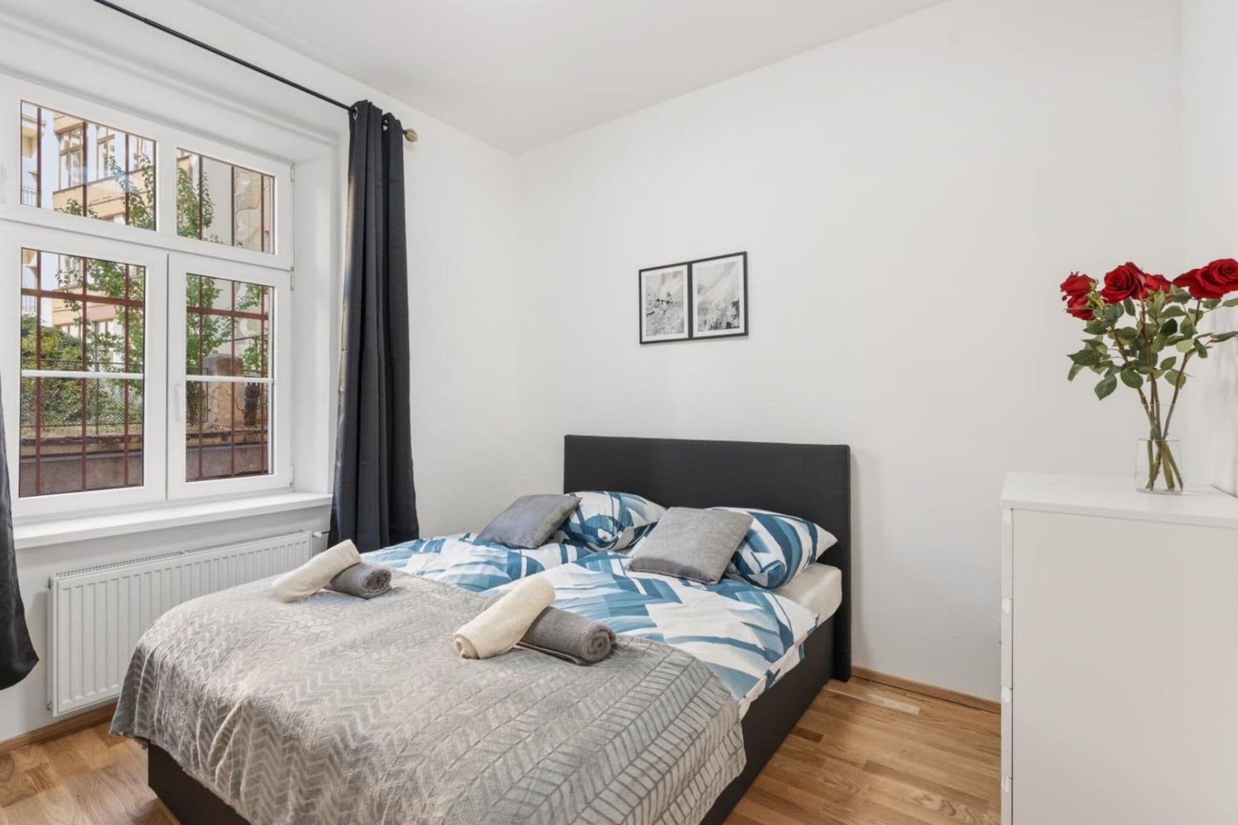 Pronájem bytu 3+1 112 m², Bělehradská, Praha, Praha Pronájem bytu 3+1 112 m², Bělehradská, Praha, Praha