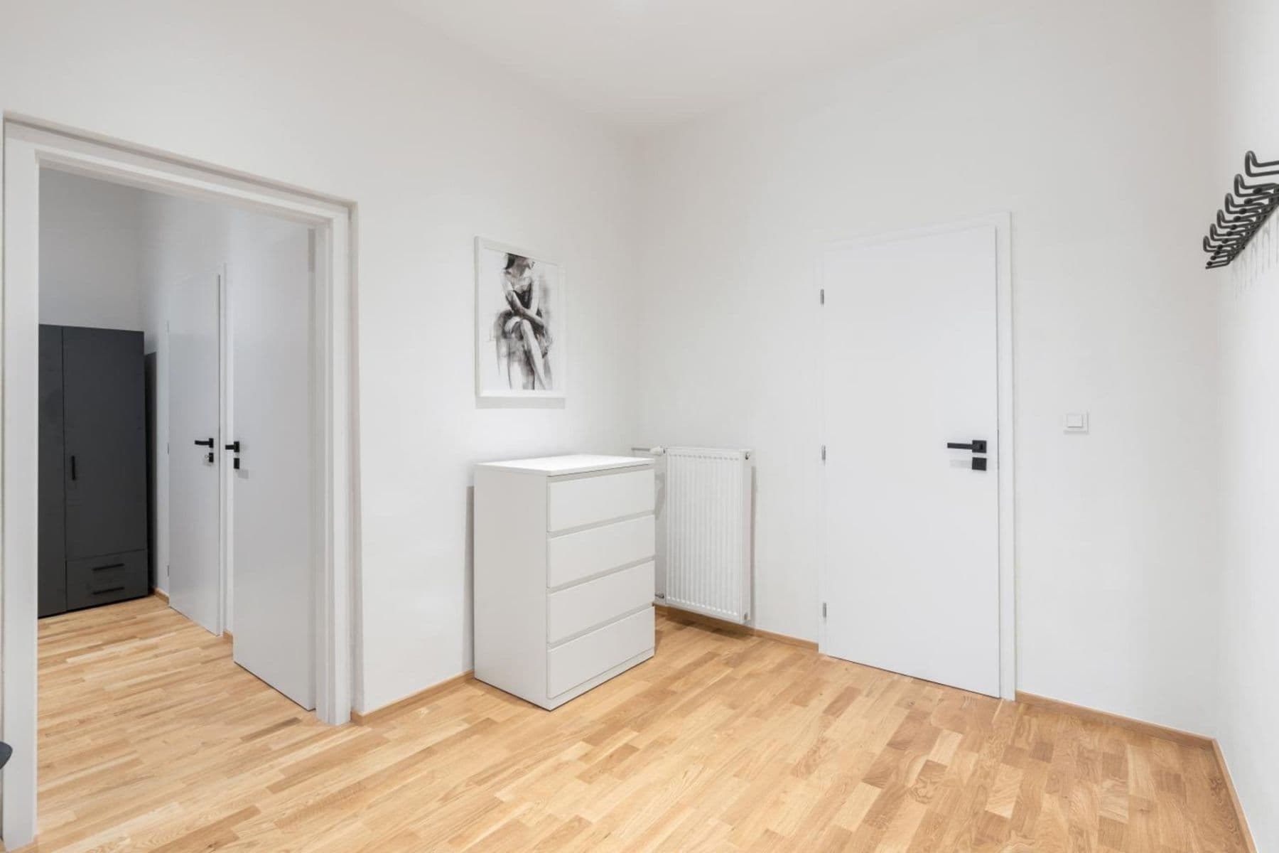 Pronájem bytu 3+1 112 m², Bělehradská, Praha, Praha Pronájem bytu 3+1 112 m², Bělehradská, Praha, Praha
