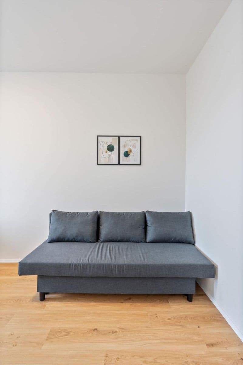 Pronájem bytu 3+1 102 m², Ortenovo náměstí, Praha, Praha Pronájem bytu 3+1 102 m², Ortenovo náměstí, Praha, Praha
