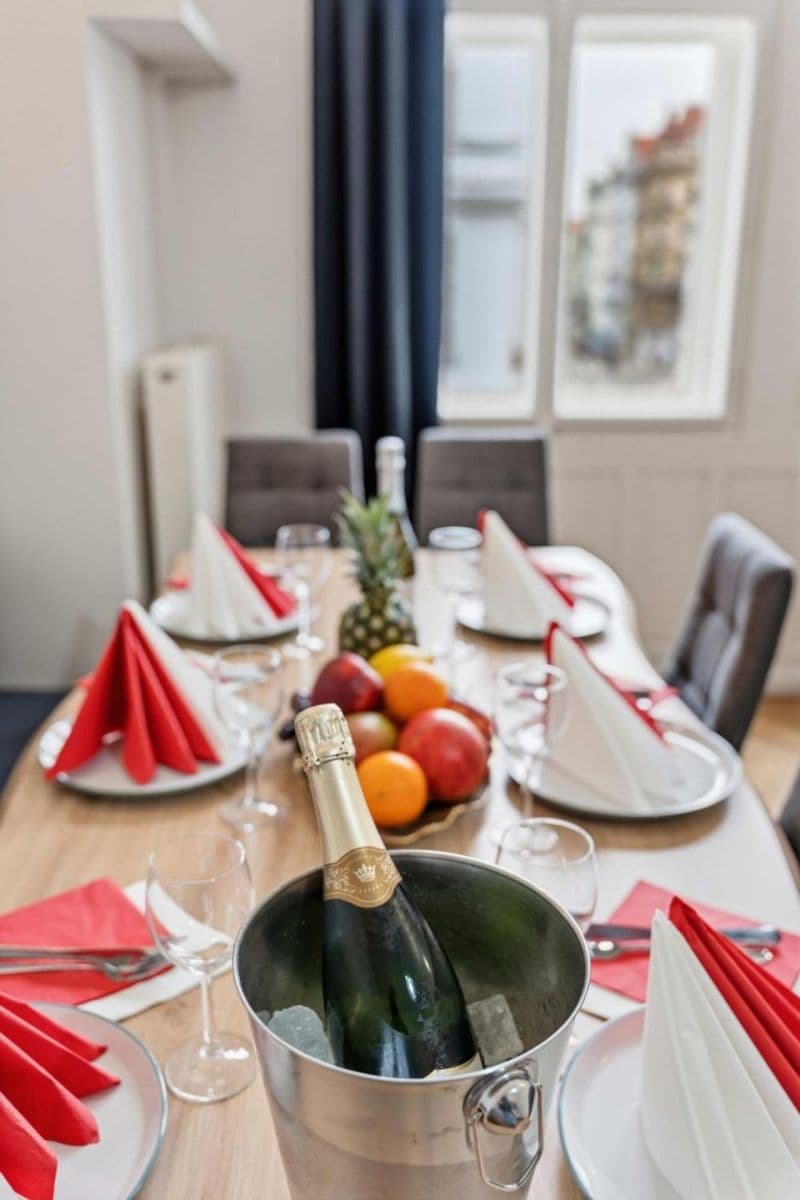 Pronájem bytu 3+1 142 m², Matoušova, Praha, Praha Pronájem bytu 3+1 142 m², Matoušova, Praha, Praha