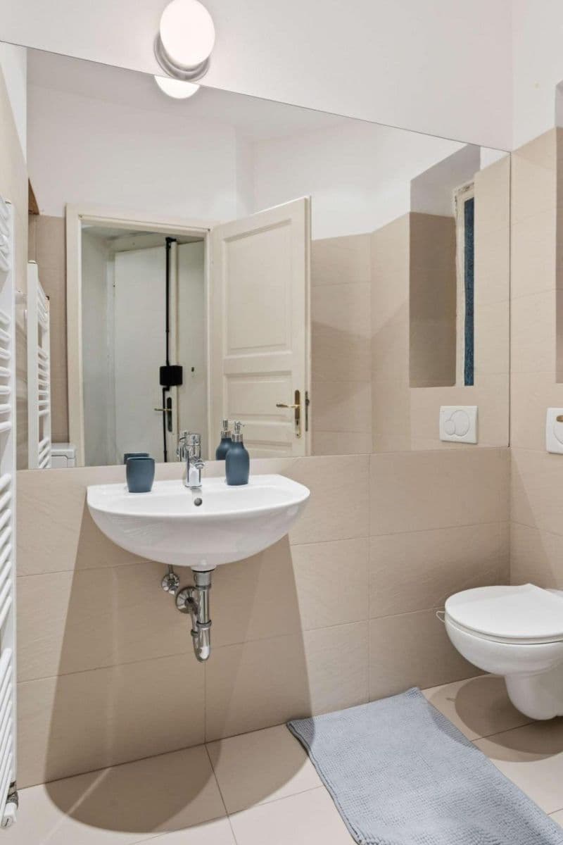 Pronájem bytu 3+1 142 m², Matoušova, Praha, Praha Pronájem bytu 3+1 142 m², Matoušova, Praha, Praha