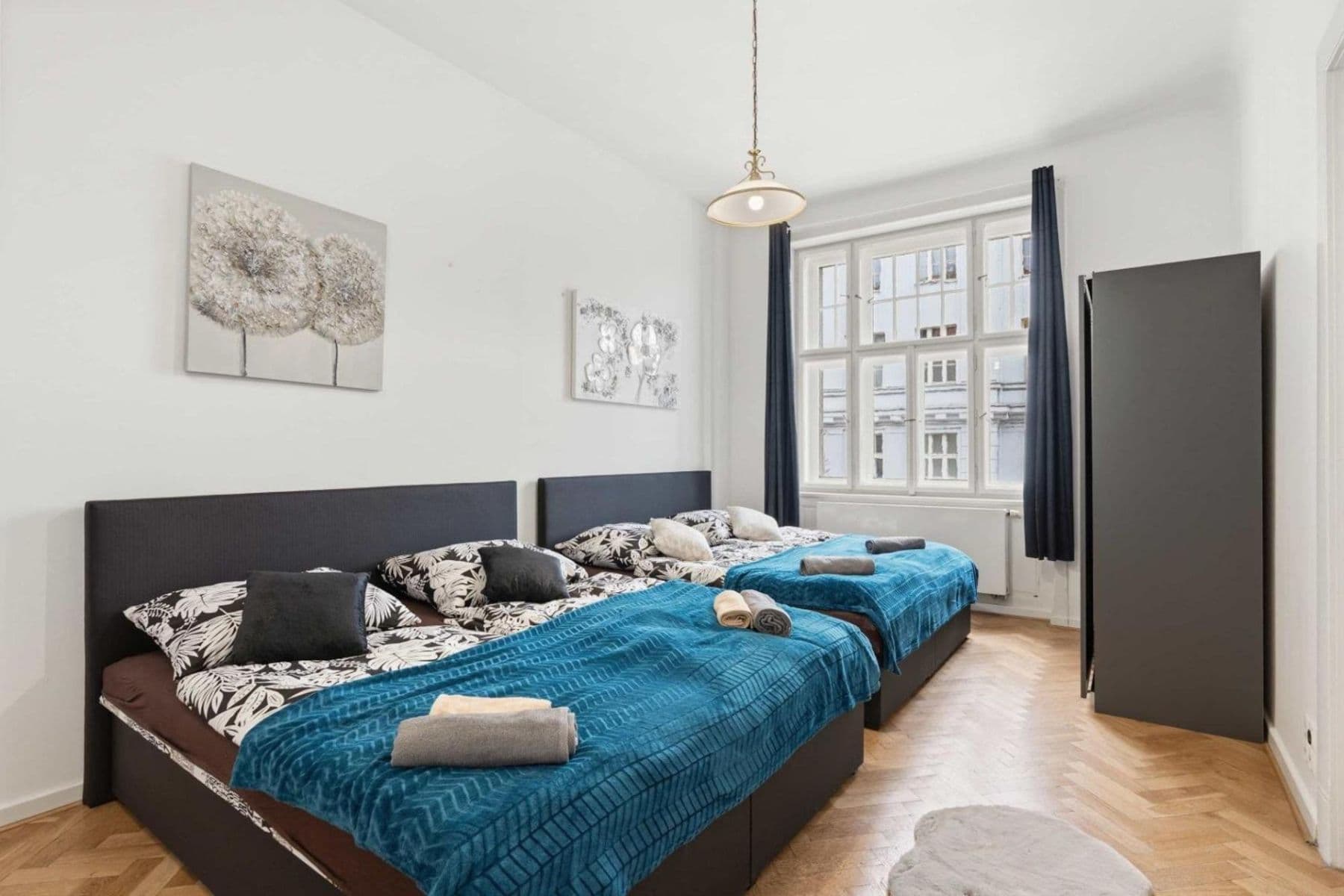 Pronájem bytu 3+1 142 m², Matoušova, Praha, Praha Pronájem bytu 3+1 142 m², Matoušova, Praha, Praha