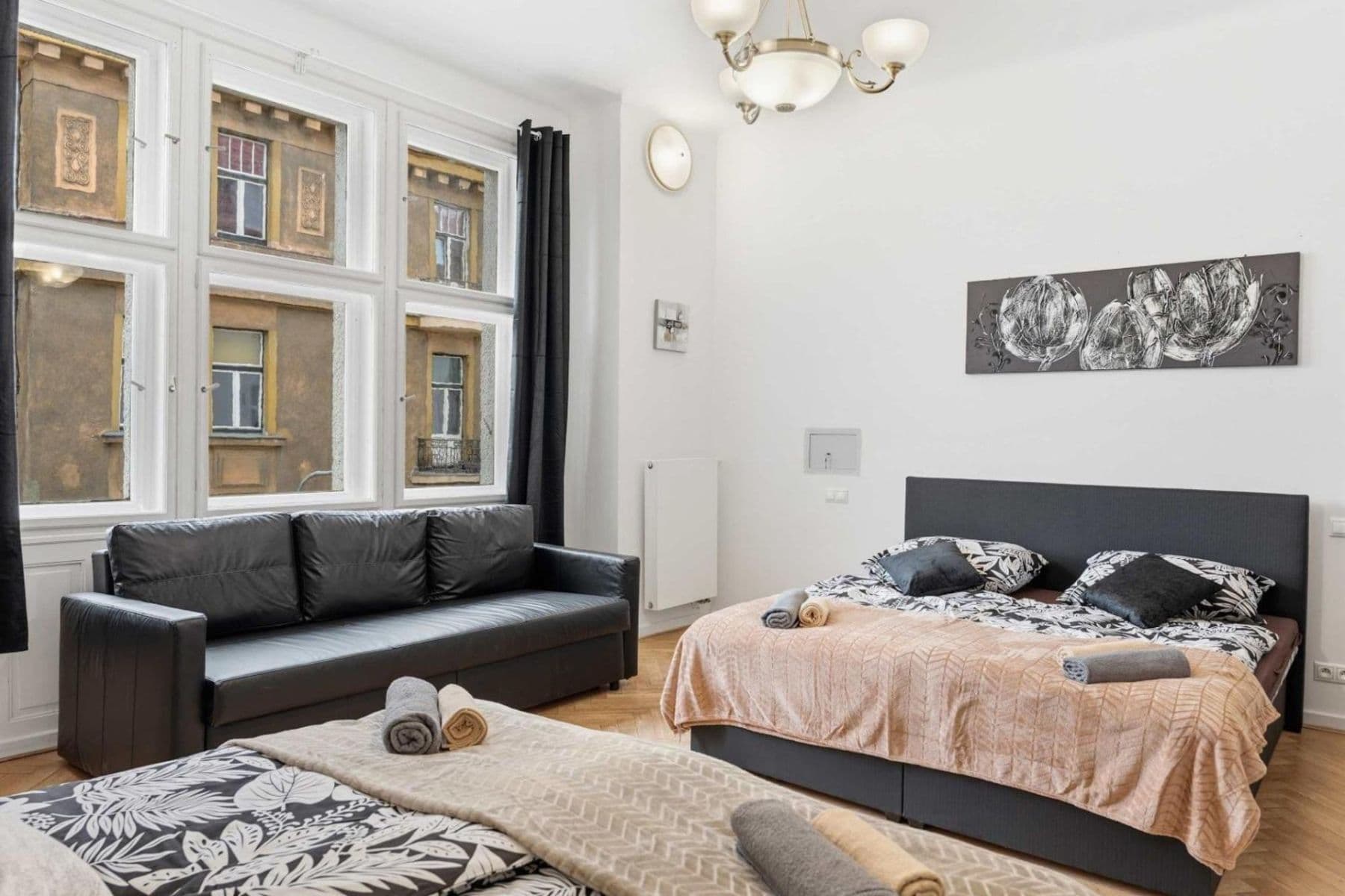 Pronájem bytu 3+1 142 m², Matoušova, Praha, Praha Pronájem bytu 3+1 142 m², Matoušova, Praha, Praha