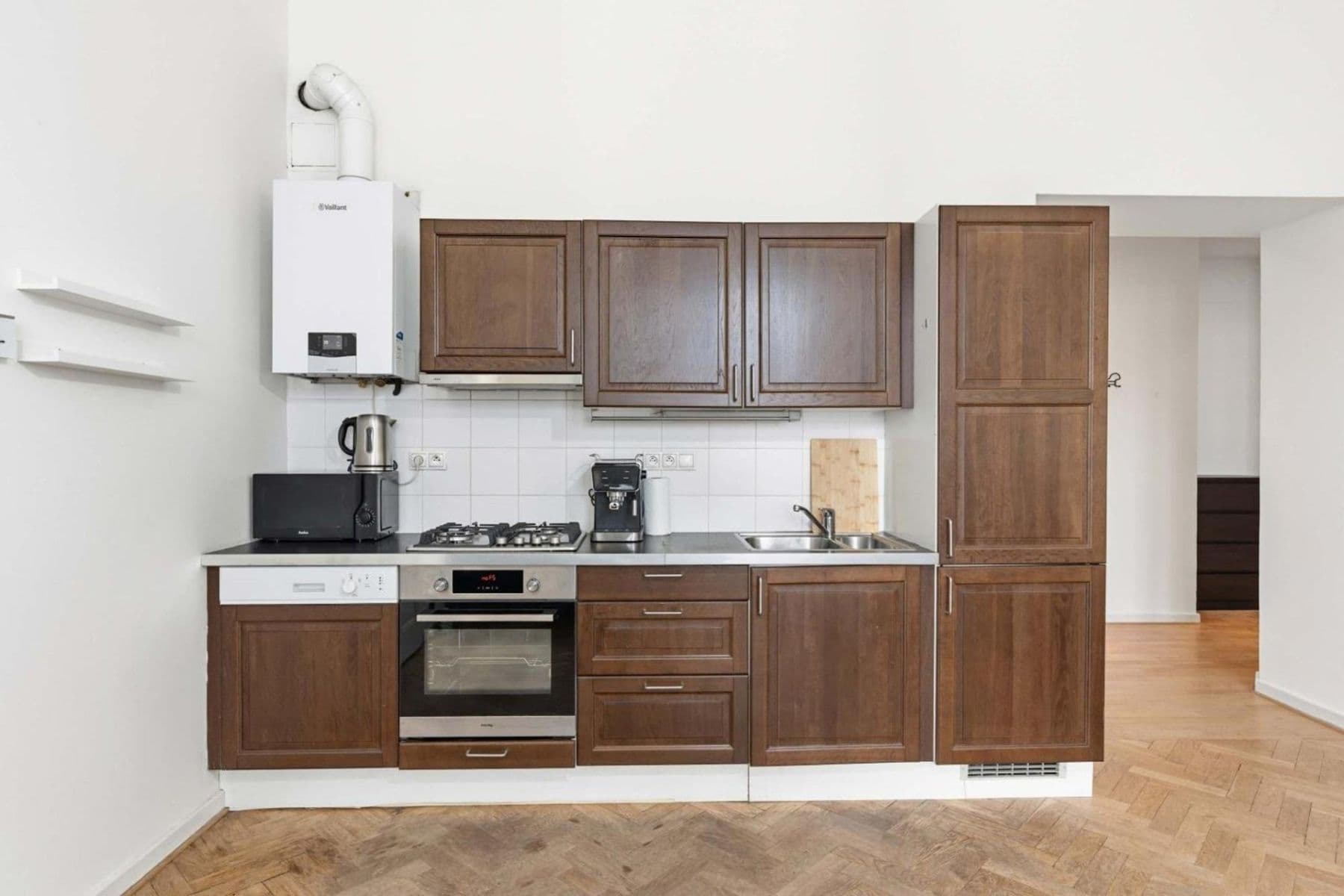 Pronájem bytu 3+1 142 m², Matoušova, Praha, Praha Pronájem bytu 3+1 142 m², Matoušova, Praha, Praha