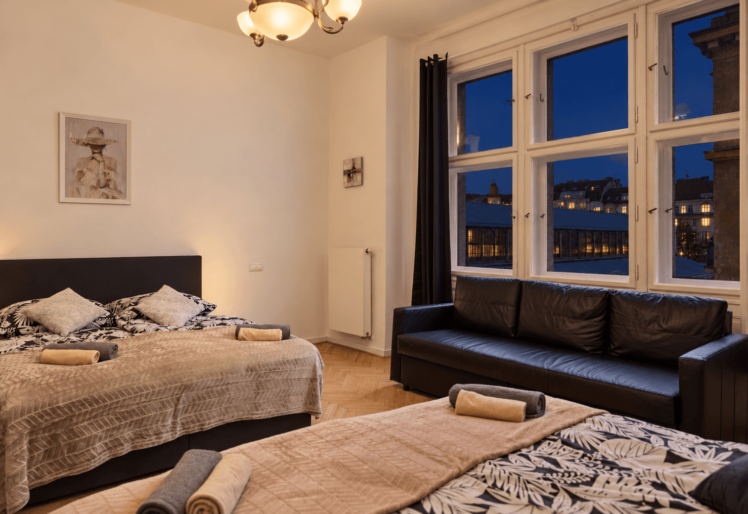Pronájem bytu 3+1 142 m², Matoušova, Praha, Praha Pronájem bytu 3+1 142 m², Matoušova, Praha, Praha