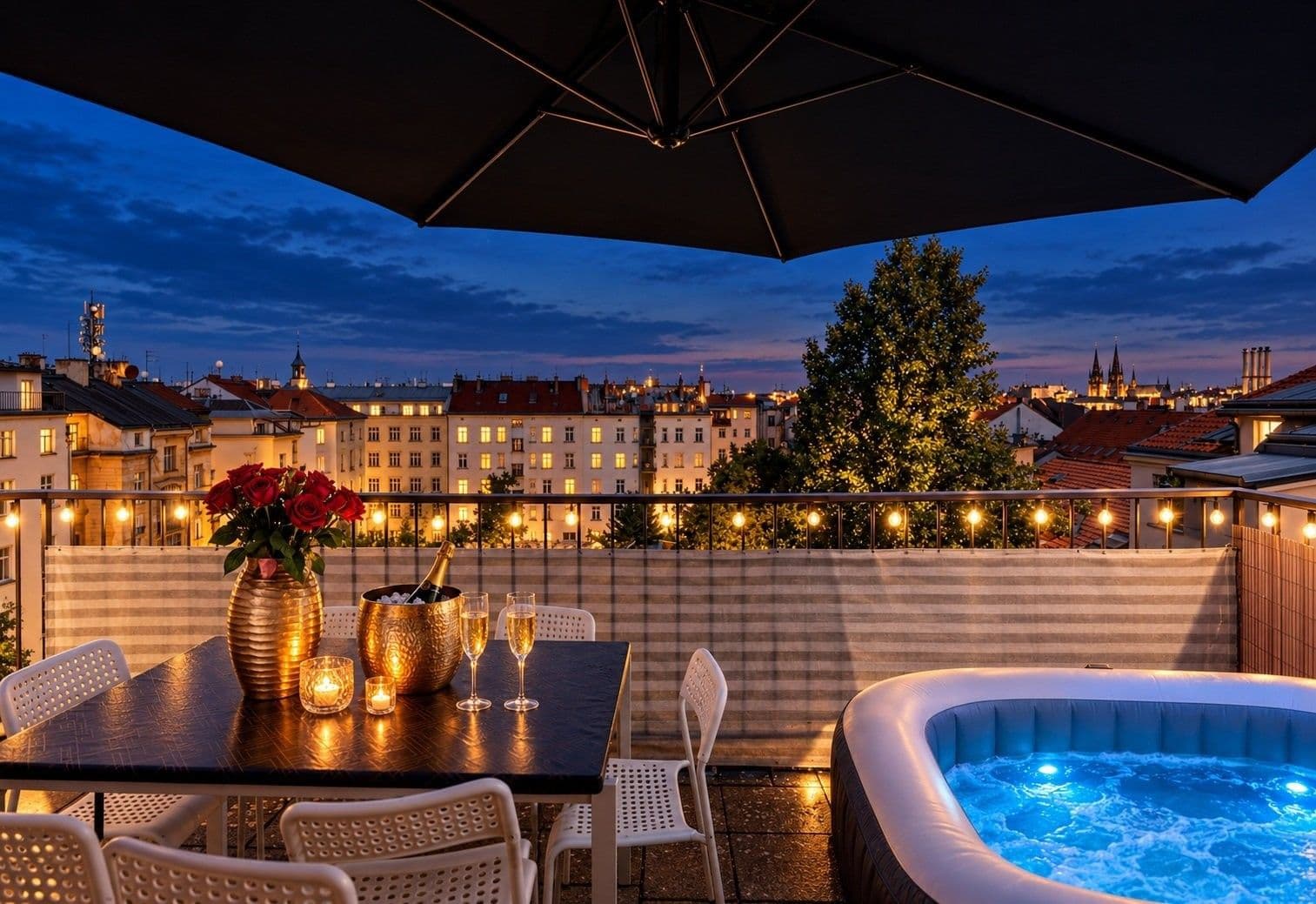 Pronájem bytu 3+1 134 m², Wenzigova, Praha, Praha Pronájem bytu 3+1 134 m², Wenzigova, Praha, Praha