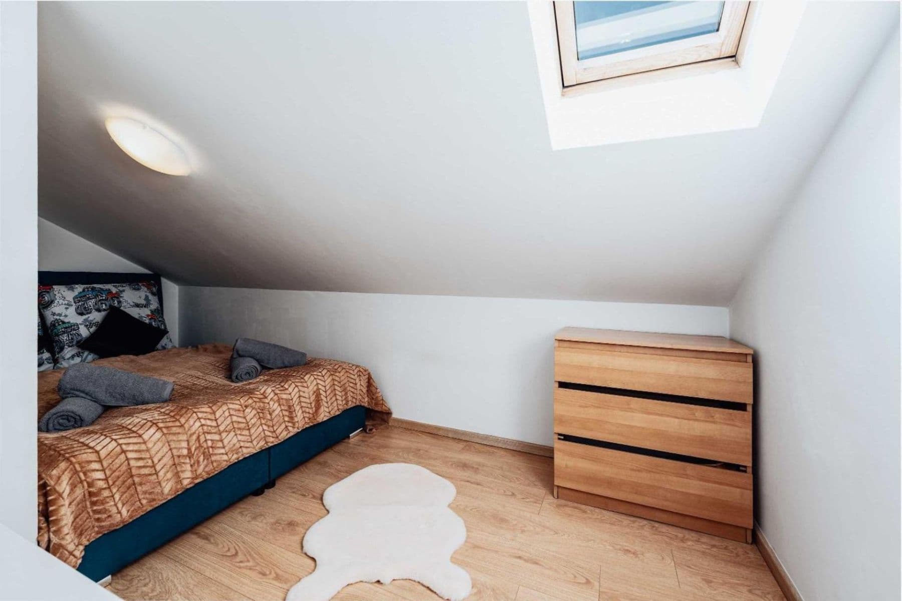 Pronájem bytu 3+1 134 m², Wenzigova, Praha, Praha Pronájem bytu 3+1 134 m², Wenzigova, Praha, Praha