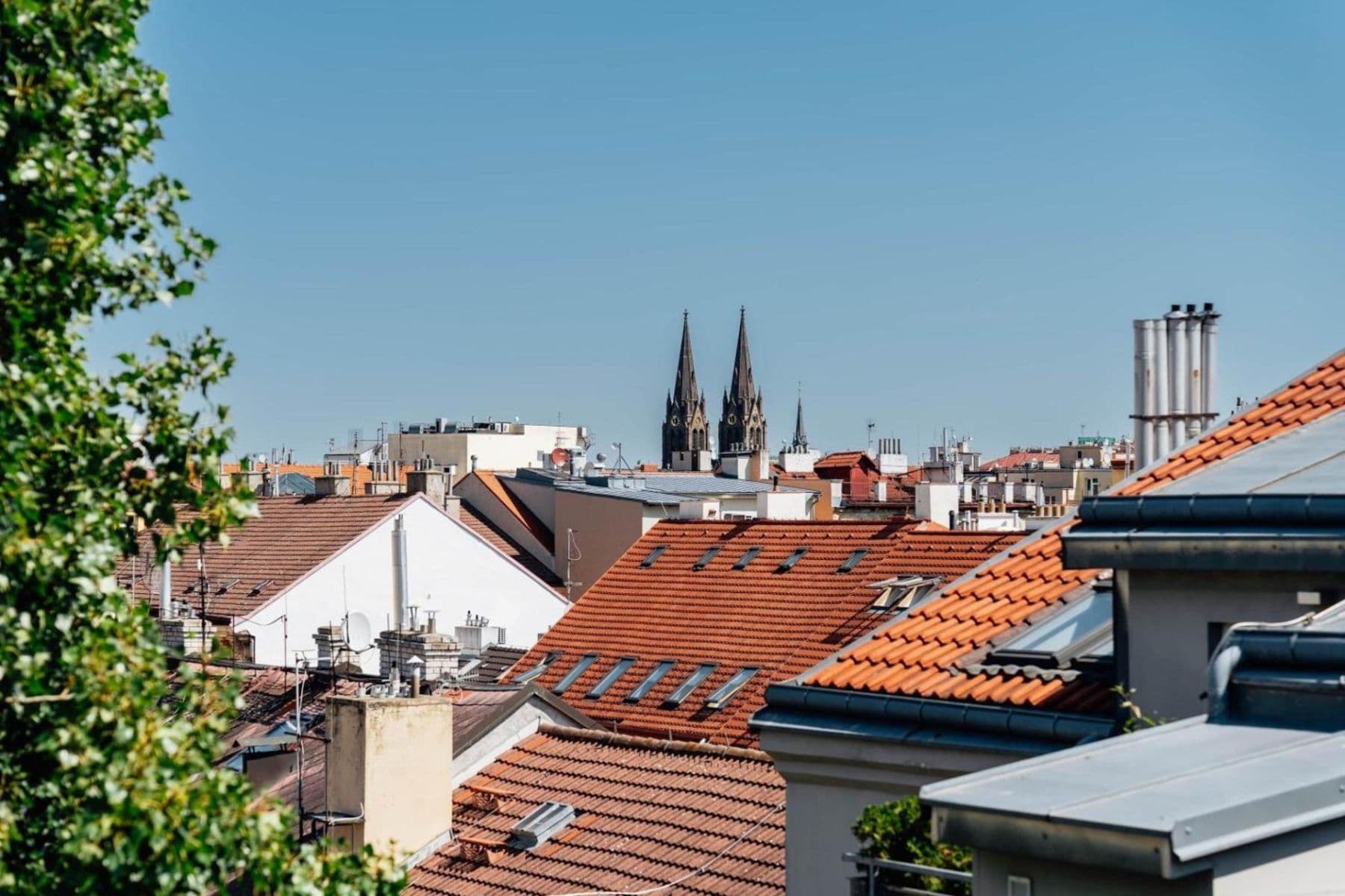 Pronájem bytu 3+1 134 m², Wenzigova, Praha, Praha Pronájem bytu 3+1 134 m², Wenzigova, Praha, Praha