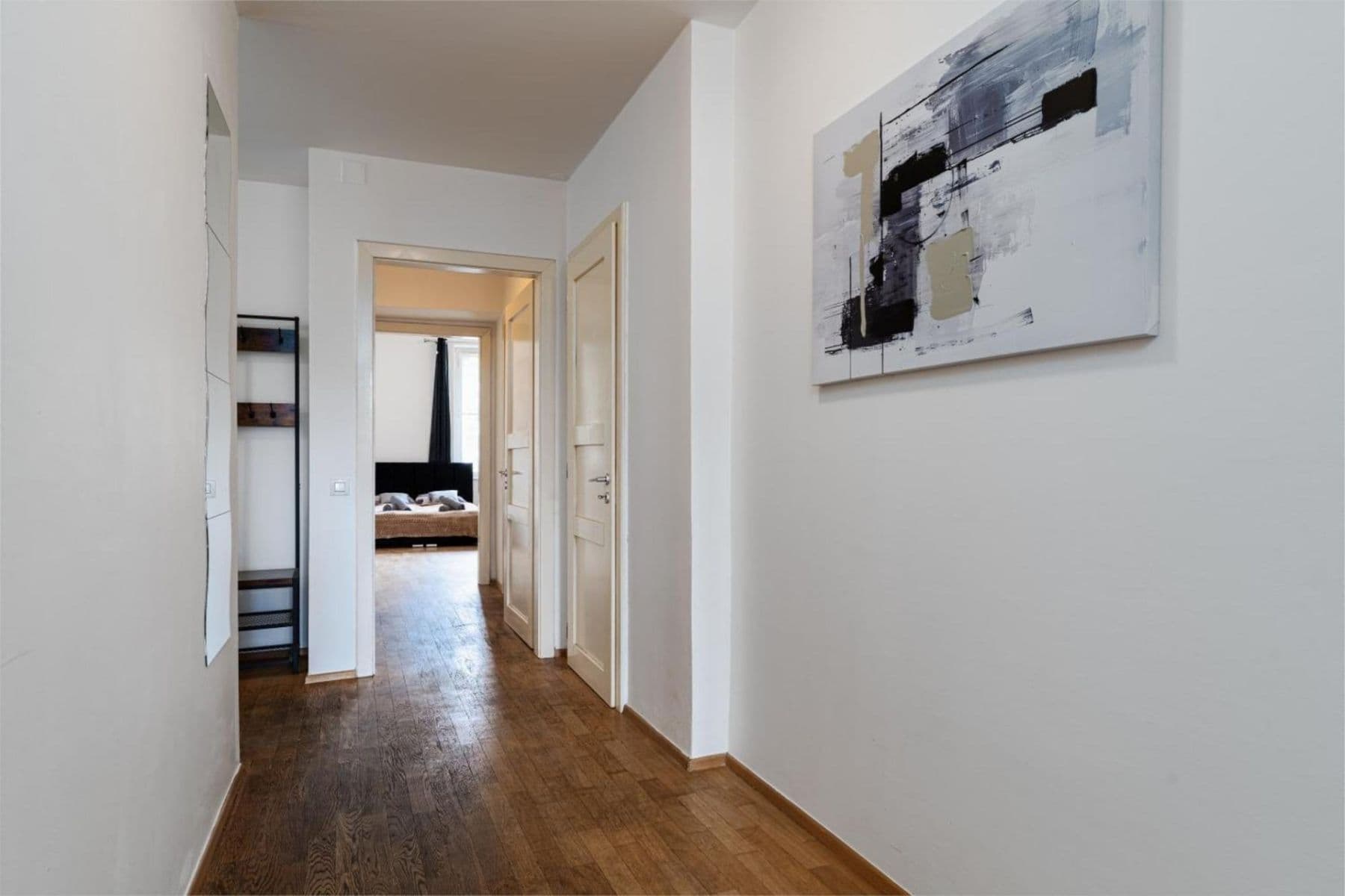 Pronájem bytu 3+1 156 m², Ortenovo náměstí, Praha, Praha Pronájem bytu 3+1 156 m², Ortenovo náměstí, Praha, Praha