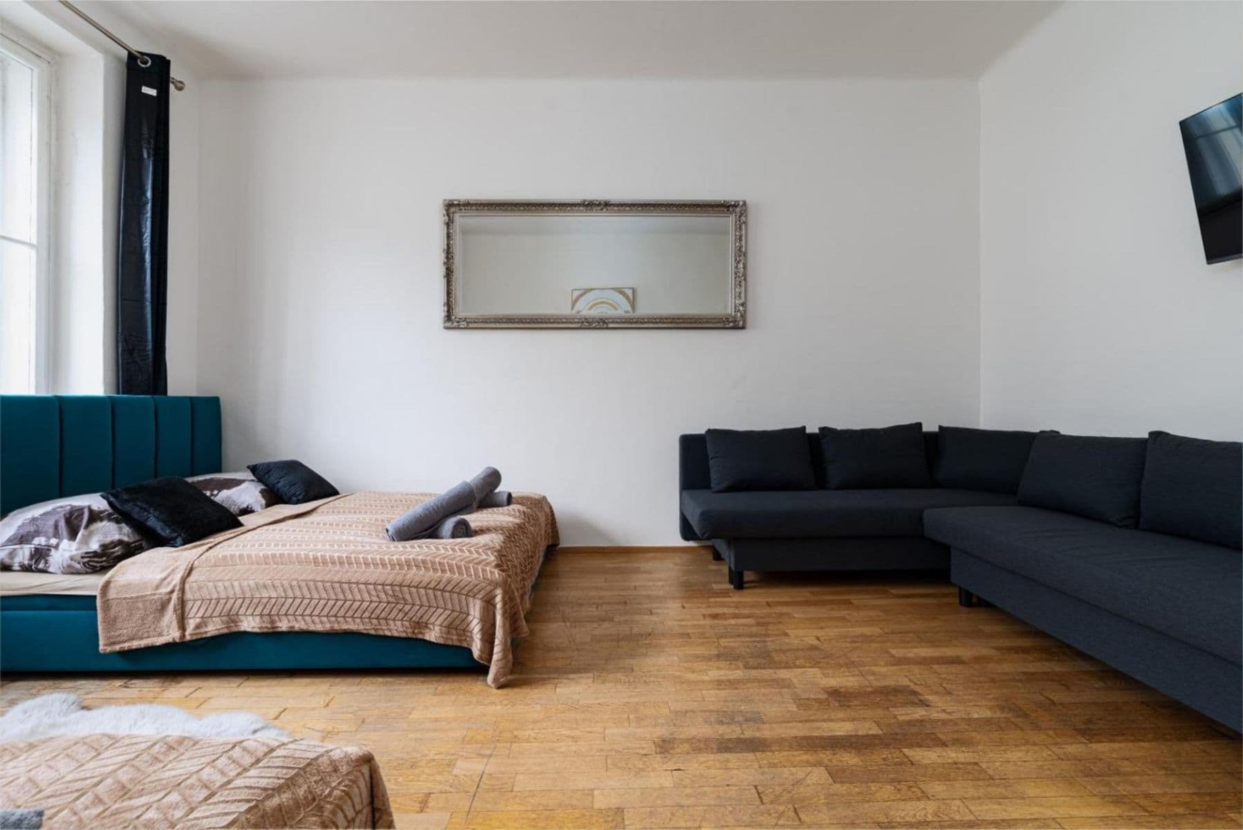 Pronájem bytu 3+1 156 m², Ortenovo náměstí, Praha, Praha Pronájem bytu 3+1 156 m², Ortenovo náměstí, Praha, Praha
