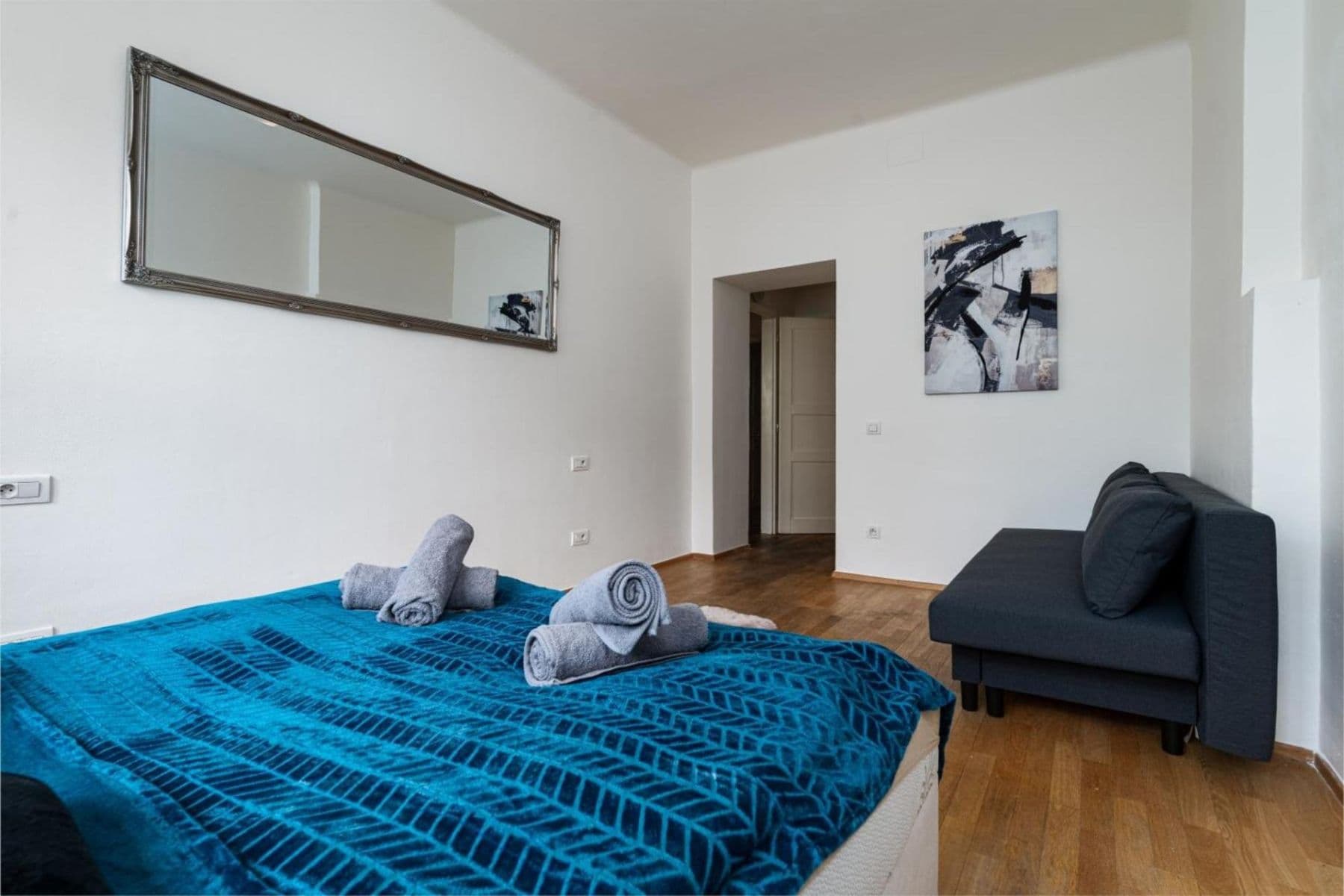 Pronájem bytu 3+1 156 m², Ortenovo náměstí, Praha, Praha Pronájem bytu 3+1 156 m², Ortenovo náměstí, Praha, Praha