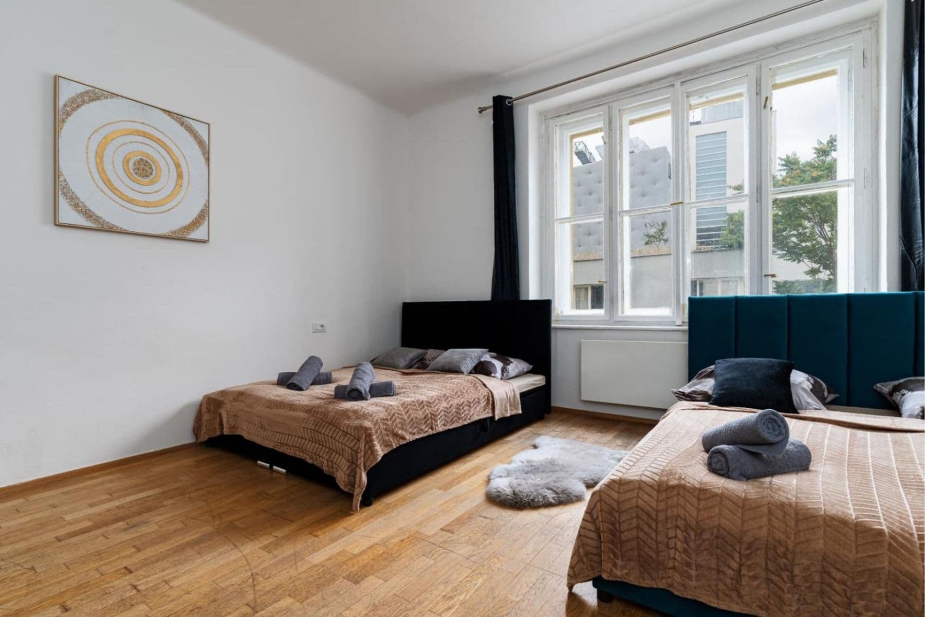 Pronájem bytu 3+1 156 m², Ortenovo náměstí, Praha, Praha Pronájem bytu 3+1 156 m², Ortenovo náměstí, Praha, Praha