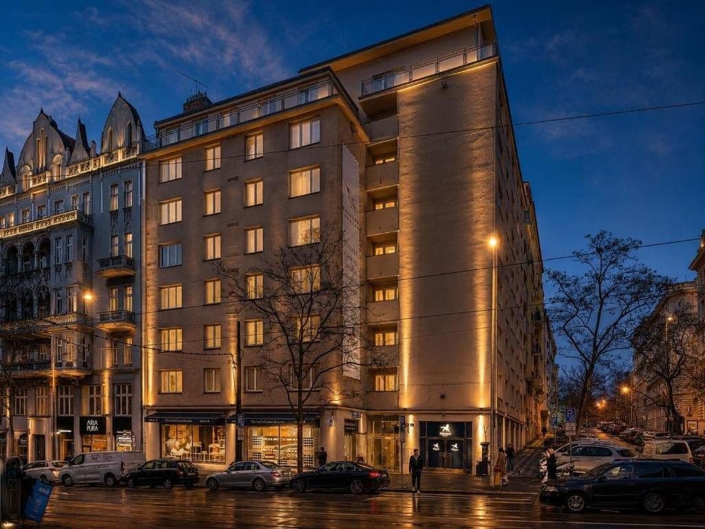 Pronájem bytu 3+1 98 m², Vinohradská, Praha, Praha Pronájem bytu 3+1 98 m², Vinohradská, Praha, Praha