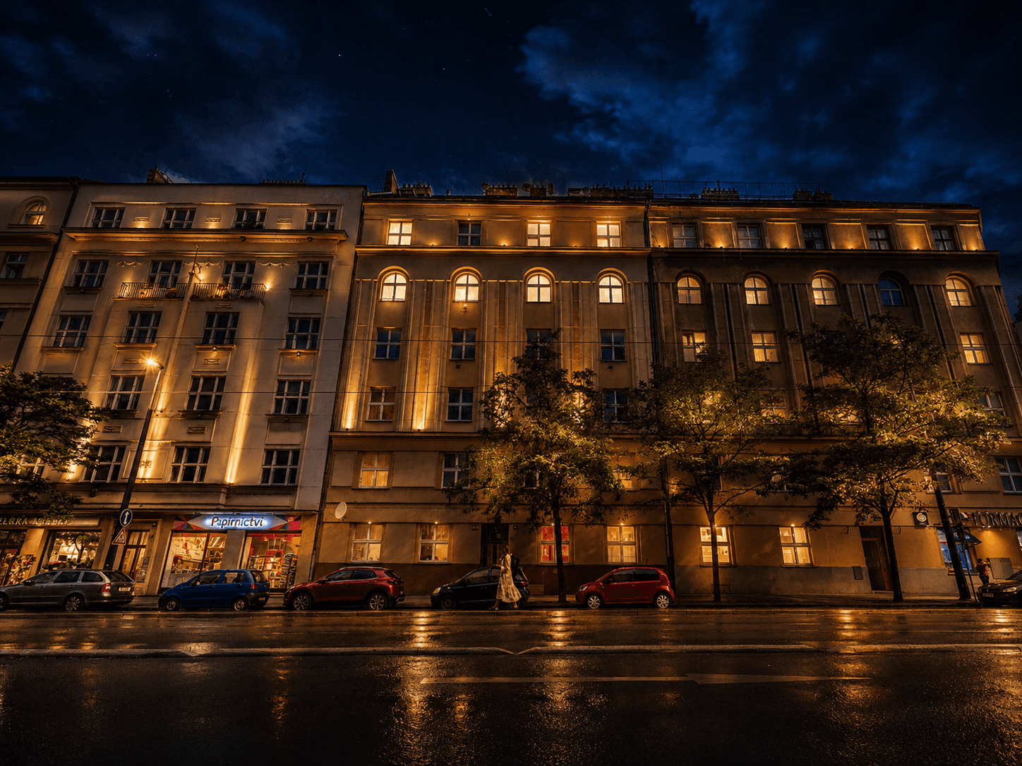 Pronájem bytu 4+1 152 m², Vinohradská, Praha, Praha Pronájem bytu 4+1 152 m², Vinohradská, Praha, Praha