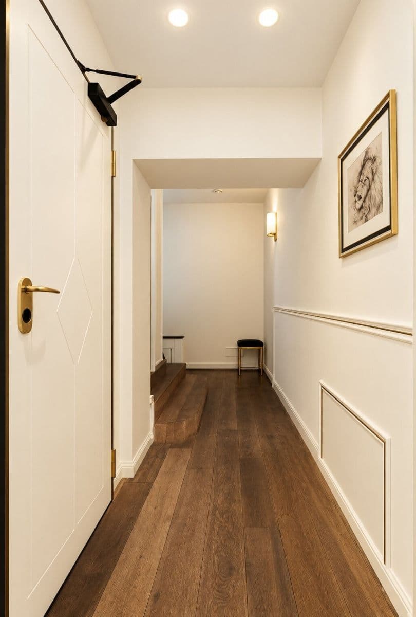 Pronájem bytu 4+1 132 m², Vratislavova, Praha, Praha Pronájem bytu 4+1 132 m², Vratislavova, Praha, Praha