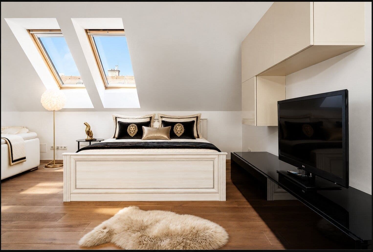 Pronájem bytu 4+1 132 m², Vratislavova, Praha, Praha Pronájem bytu 4+1 132 m², Vratislavova, Praha, Praha