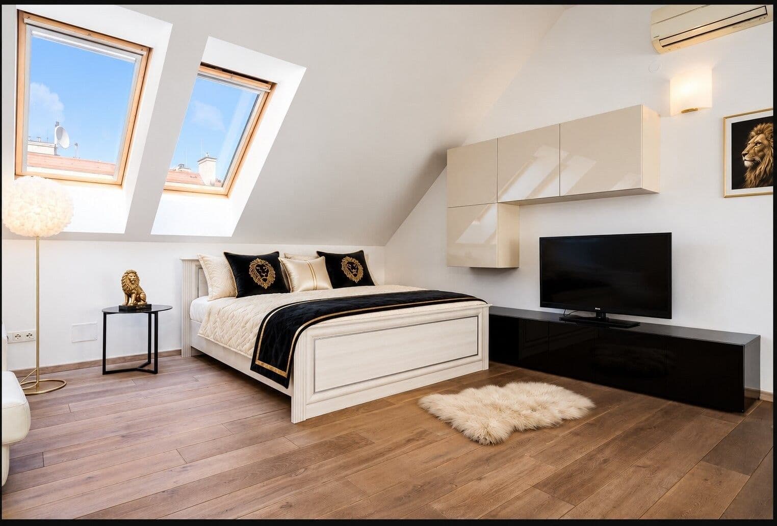 Pronájem bytu 4+1 132 m², Vratislavova, Praha, Praha Pronájem bytu 4+1 132 m², Vratislavova, Praha, Praha