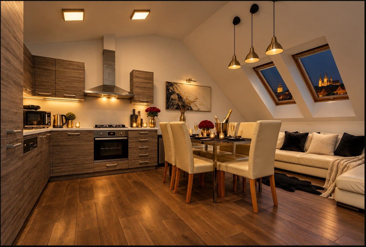 Pronájem bytu 4+1 132 m², Vratislavova, Praha, Praha Pronájem bytu 4+1 132 m², Vratislavova, Praha, Praha
