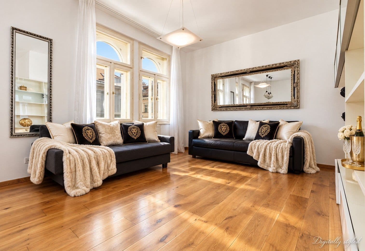 Pronájem bytu 4+1 148 m², Vratislavova, Praha, Praha Pronájem bytu 4+1 148 m², Vratislavova, Praha, Praha