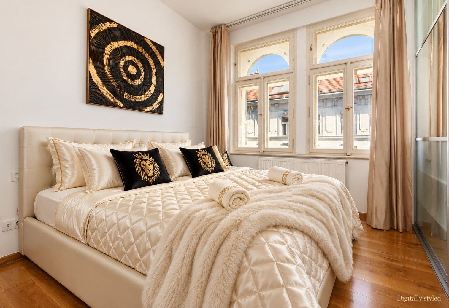 Pronájem bytu 4+1 148 m², Vratislavova, Praha, Praha Pronájem bytu 4+1 148 m², Vratislavova, Praha, Praha