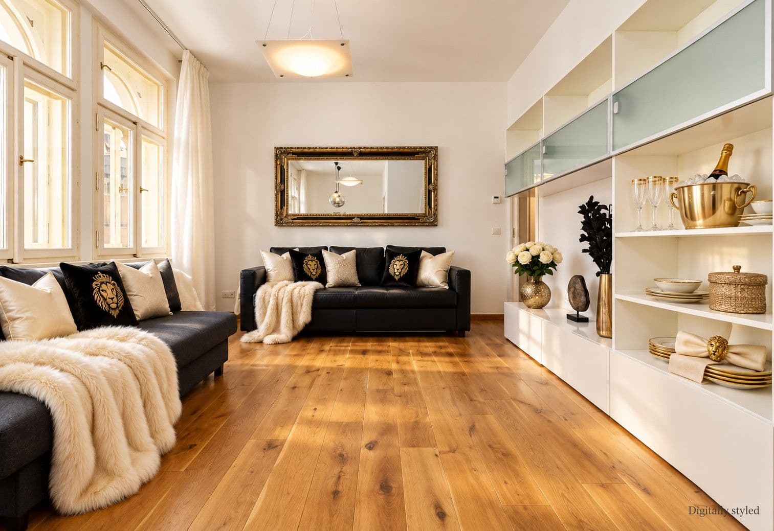 Pronájem bytu 4+1 148 m², Vratislavova, Praha, Praha Pronájem bytu 4+1 148 m², Vratislavova, Praha, Praha
