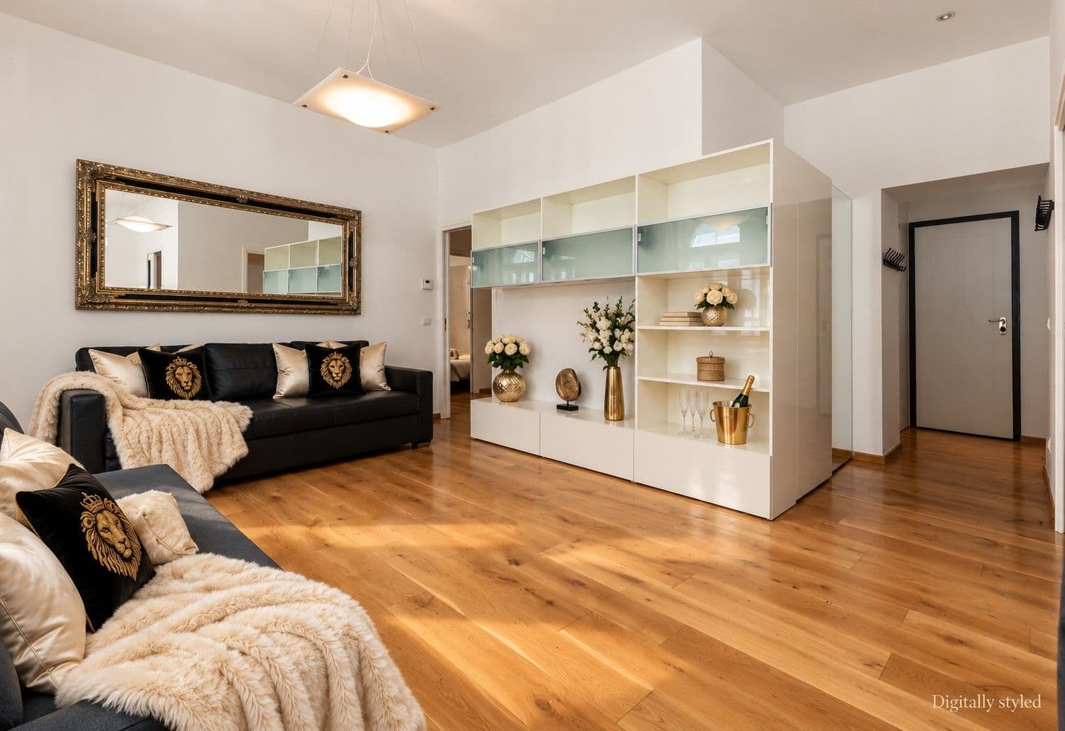 Pronájem bytu 4+1 148 m², Vratislavova, Praha, Praha Pronájem bytu 4+1 148 m², Vratislavova, Praha, Praha