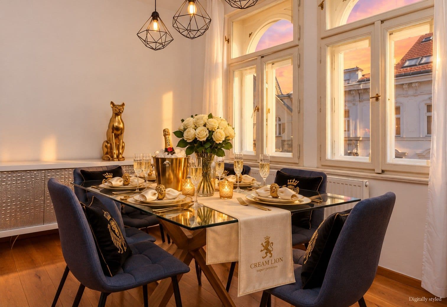 Pronájem bytu 4+1 148 m², Vratislavova, Praha, Praha Pronájem bytu 4+1 148 m², Vratislavova, Praha, Praha
