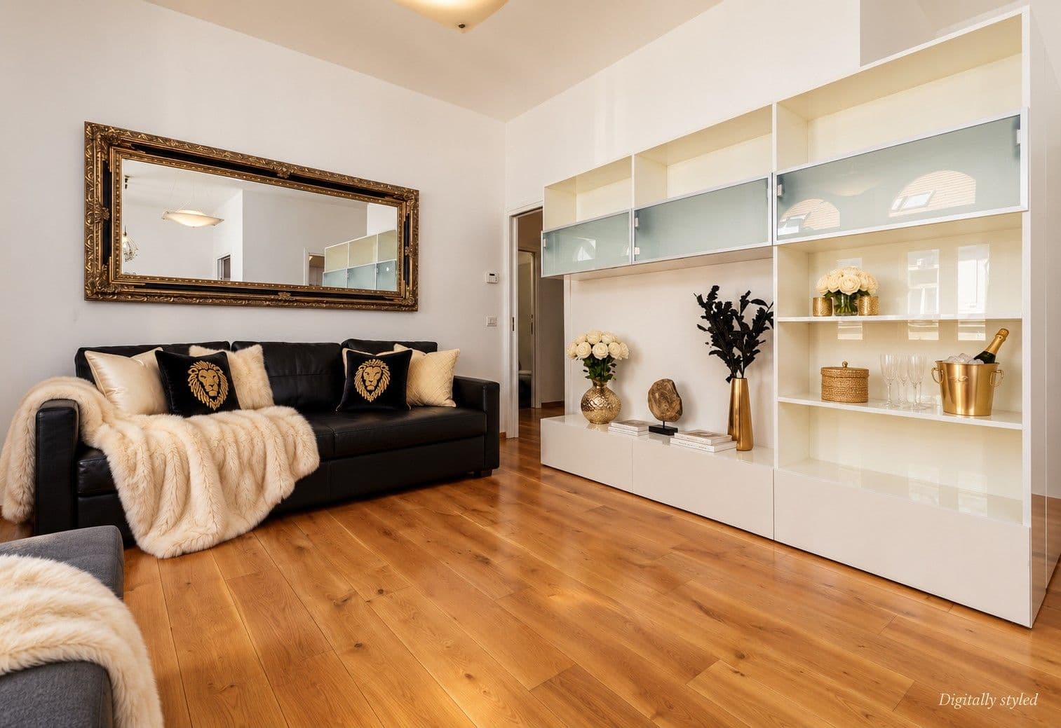 Pronájem bytu 4+1 148 m², Vratislavova, Praha, Praha Pronájem bytu 4+1 148 m², Vratislavova, Praha, Praha