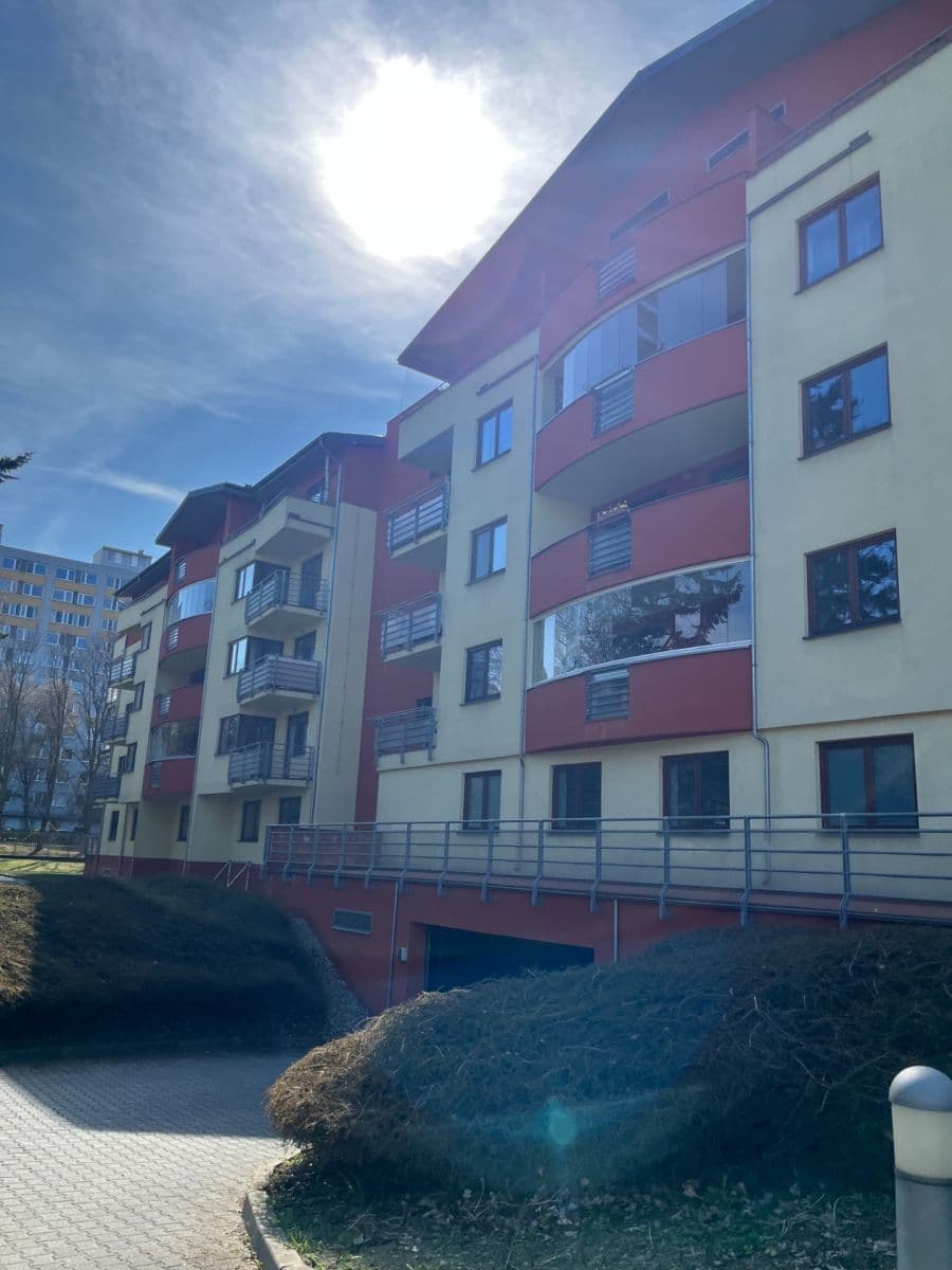 Pronájem bytu 2+kk 54 m², Ústavní, Praha, Praha Pronájem bytu 2+kk 54 m², Ústavní, Praha, Praha
