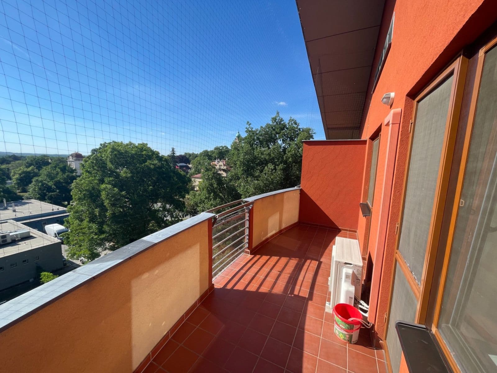 Pronájem bytu 2+kk 54 m², Ústavní, Praha, Praha Pronájem bytu 2+kk 54 m², Ústavní, Praha, Praha