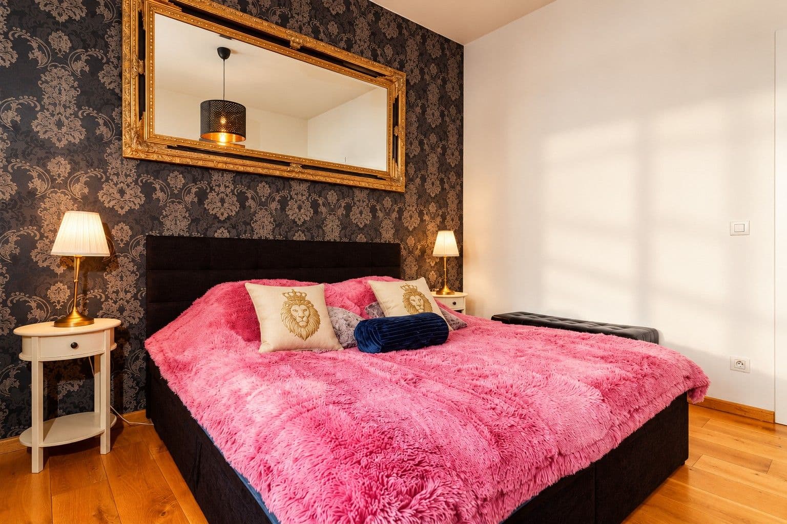 Pronájem bytu 4+1 110 m², Vratislavova, Praha, Praha Pronájem bytu 4+1 110 m², Vratislavova, Praha, Praha