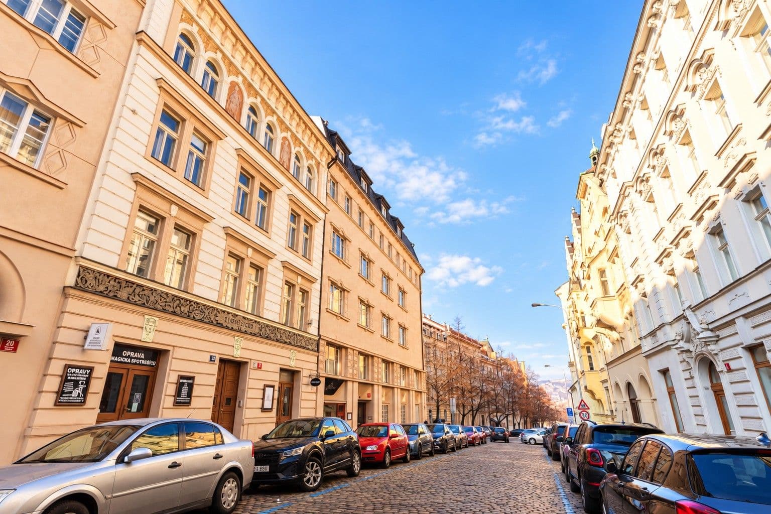 Pronájem bytu 4+1 110 m², Vratislavova, Praha, Praha Pronájem bytu 4+1 110 m², Vratislavova, Praha, Praha