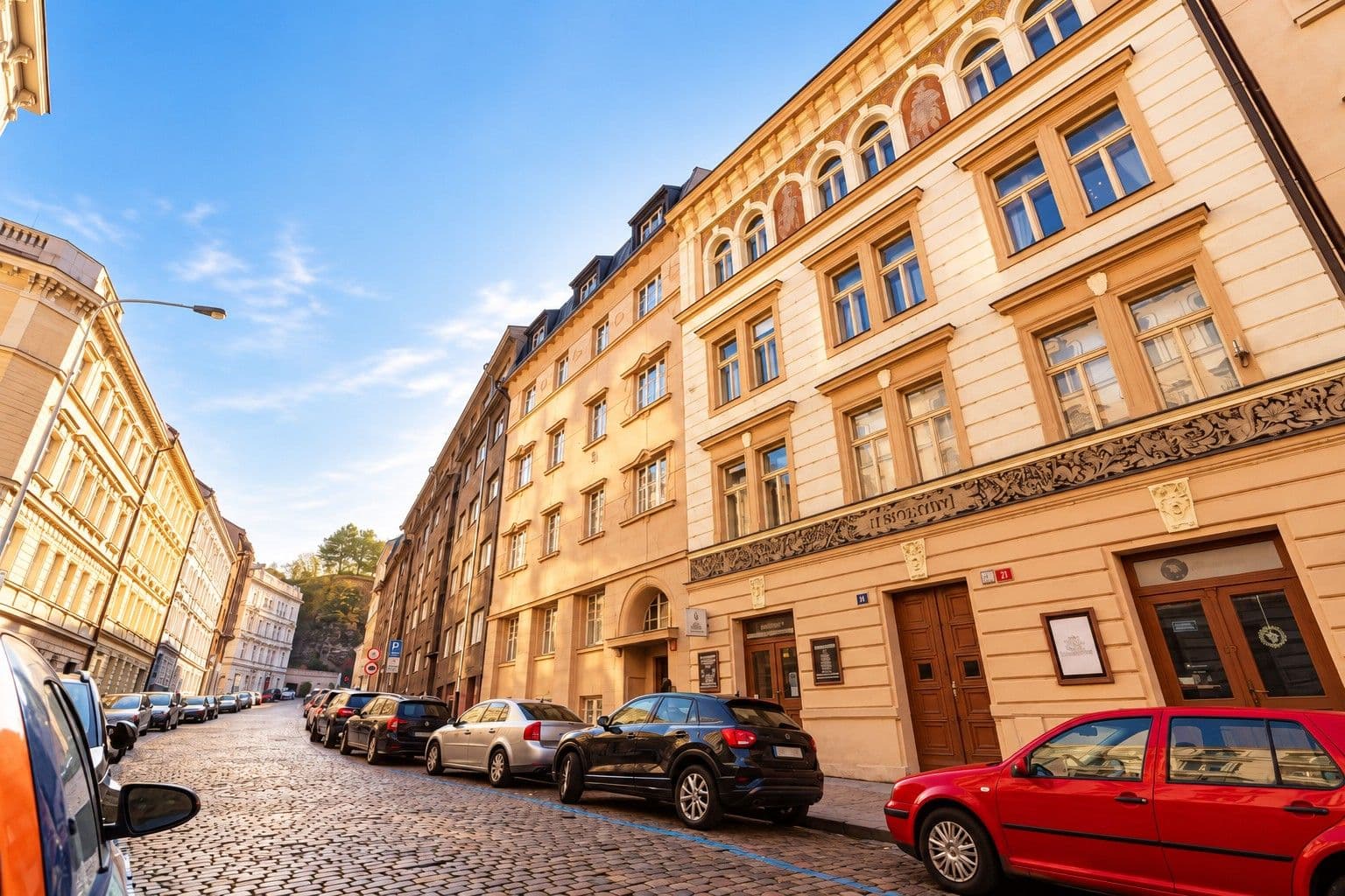 Pronájem bytu 4+1 110 m², Vratislavova, Praha, Praha Pronájem bytu 4+1 110 m², Vratislavova, Praha, Praha