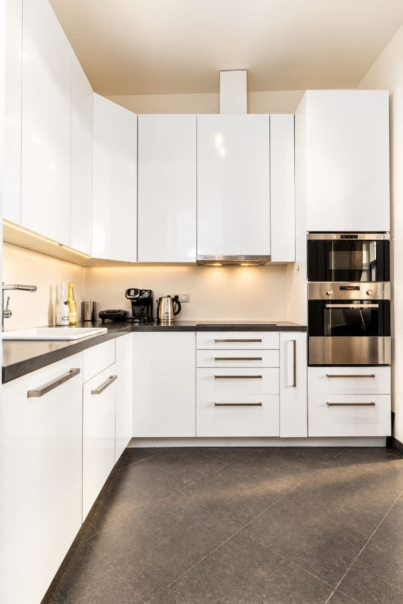 Pronájem bytu 4+1 110 m², Vratislavova, Praha, Praha Pronájem bytu 4+1 110 m², Vratislavova, Praha, Praha