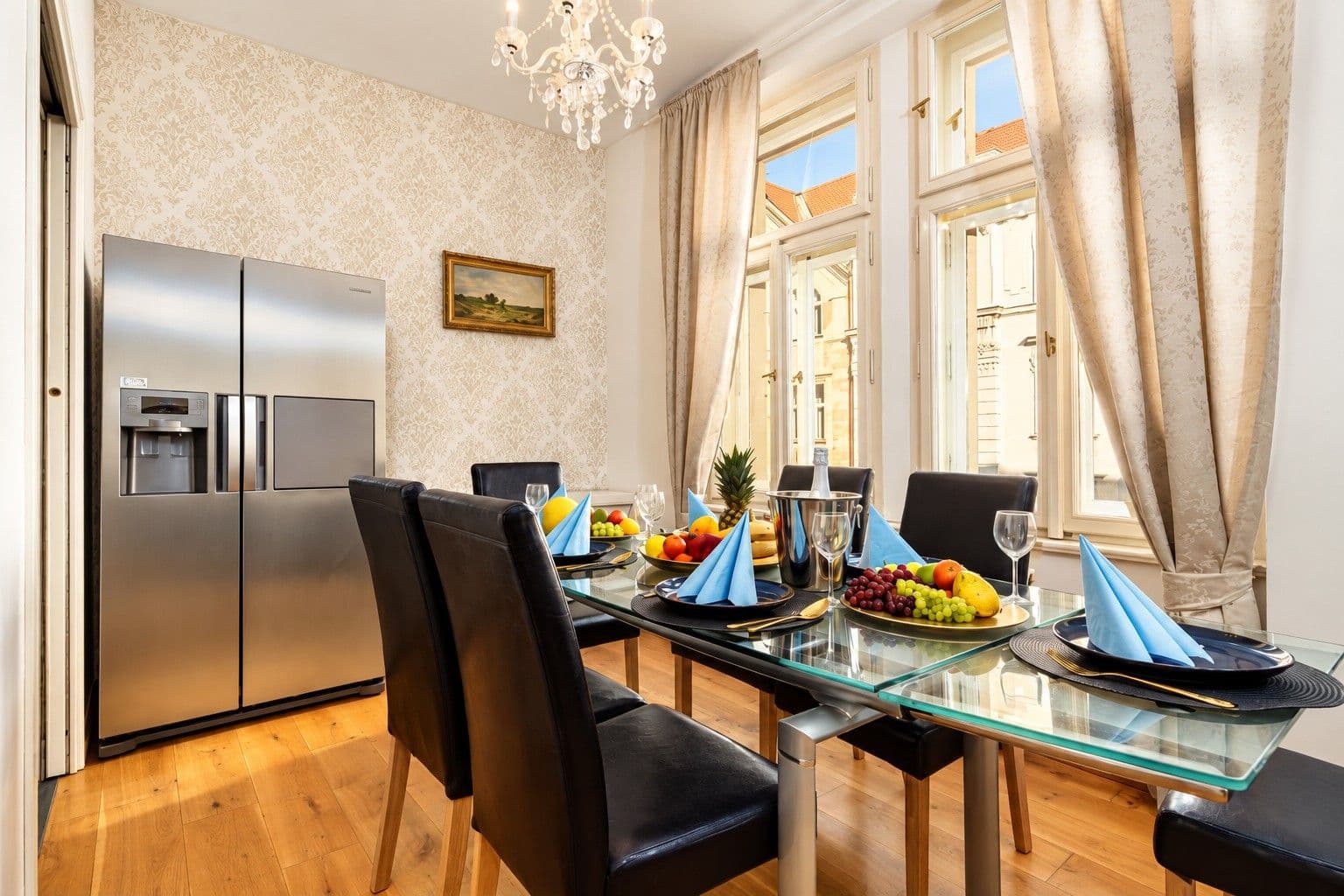 Pronájem bytu 4+1 110 m², Vratislavova, Praha, Praha Pronájem bytu 4+1 110 m², Vratislavova, Praha, Praha