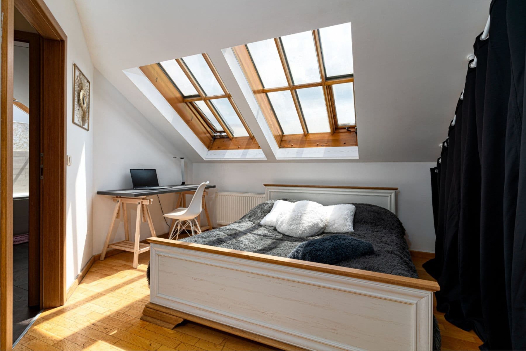 Pronájem bytu 2+1 124 m², Zborovská, Praha, Praha Pronájem bytu 2+1 124 m², Zborovská, Praha, Praha
