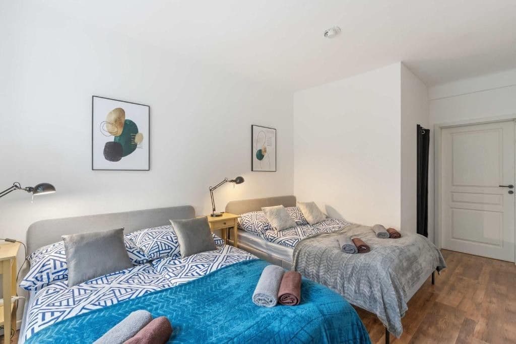 Pronájem bytu 2+1 84 m², Moravská, Praha, Praha Pronájem bytu 2+1 84 m², Moravská, Praha, Praha