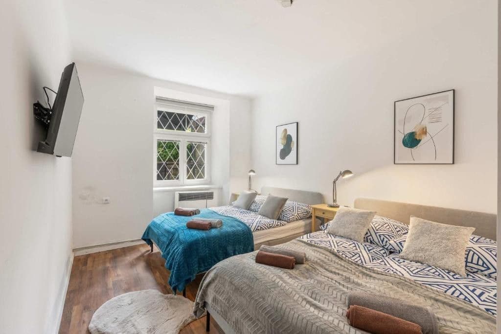 Pronájem bytu 2+1 84 m², Moravská, Praha, Praha Pronájem bytu 2+1 84 m², Moravská, Praha, Praha