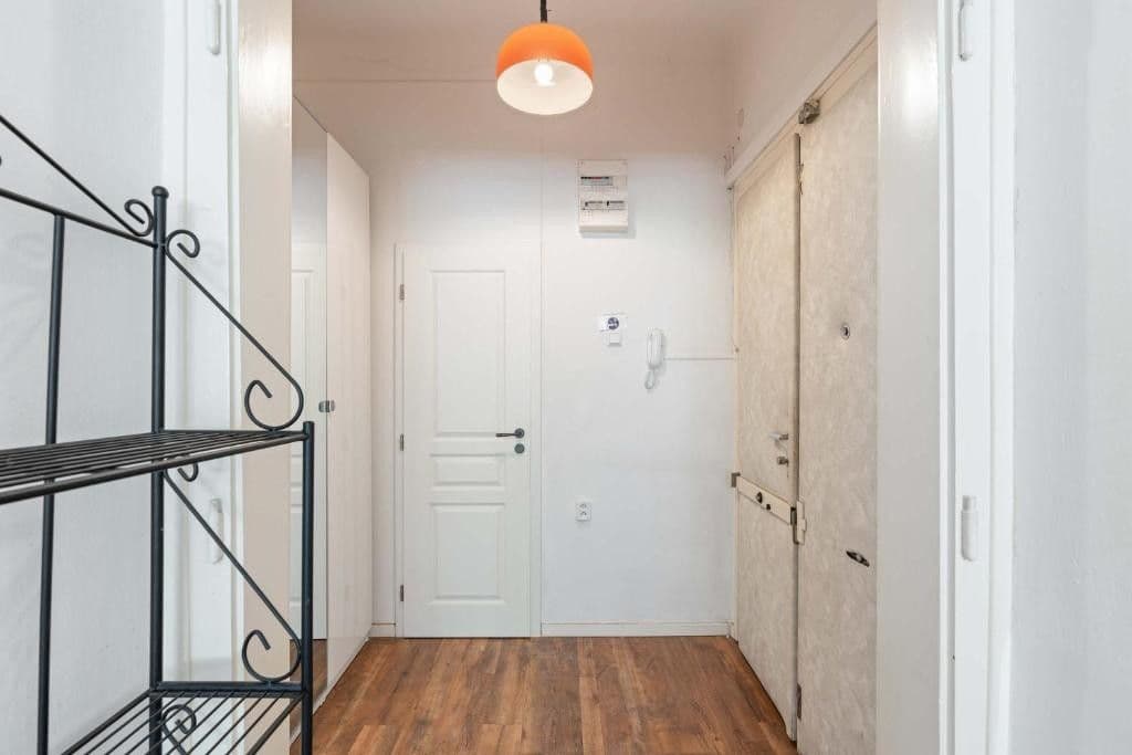 Pronájem bytu 2+1 84 m², Moravská, Praha, Praha Pronájem bytu 2+1 84 m², Moravská, Praha, Praha