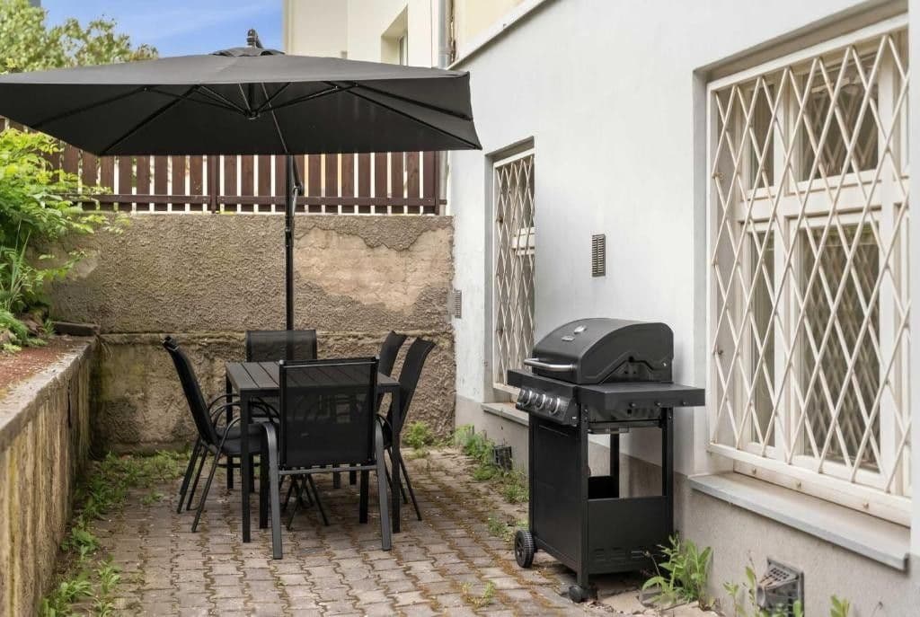 Pronájem bytu 2+1 84 m², Moravská, Praha, Praha Pronájem bytu 2+1 84 m², Moravská, Praha, Praha