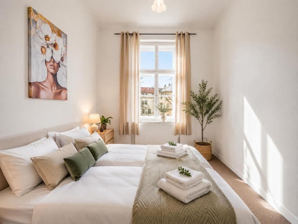 Pronájem bytu 2+1 84 m², Milady Horákové, Praha, Praha Pronájem bytu 2+1 84 m², Milady Horákové, Praha, Praha