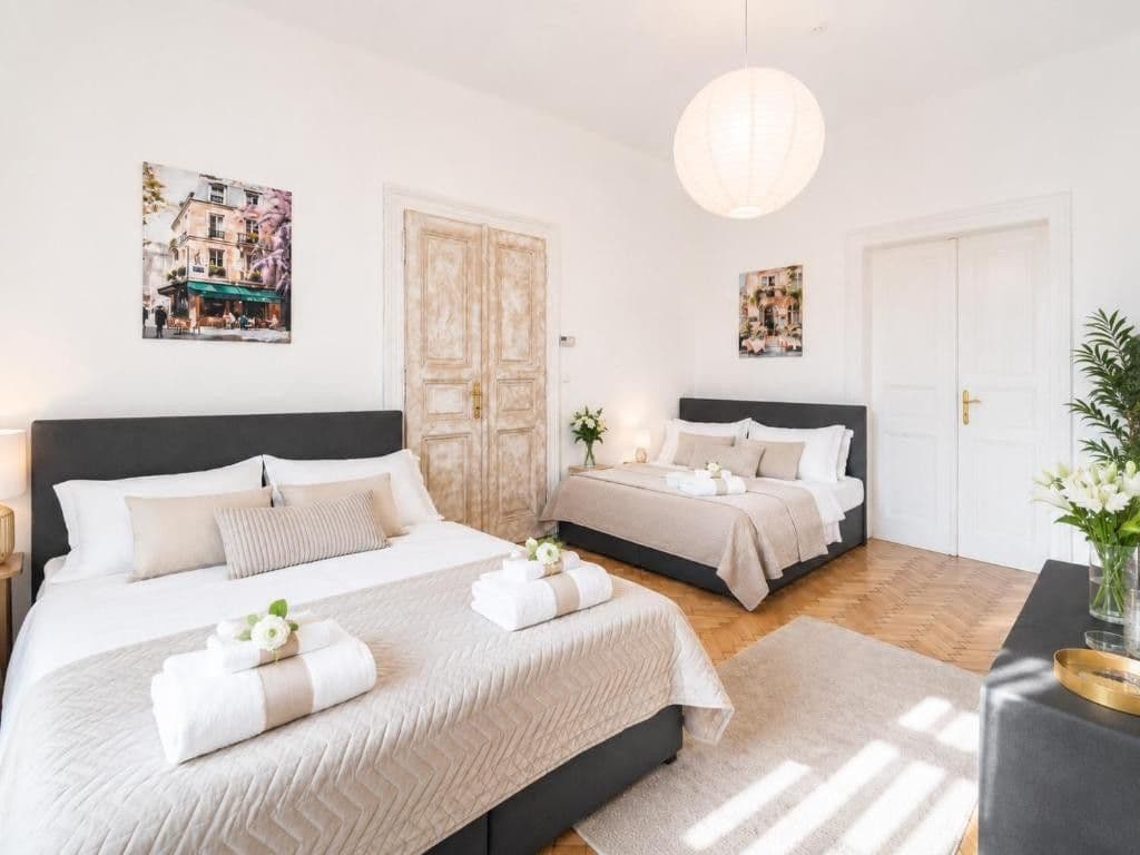 Pronájem bytu 2+1 84 m², Milady Horákové, Praha, Praha Pronájem bytu 2+1 84 m², Milady Horákové, Praha, Praha
