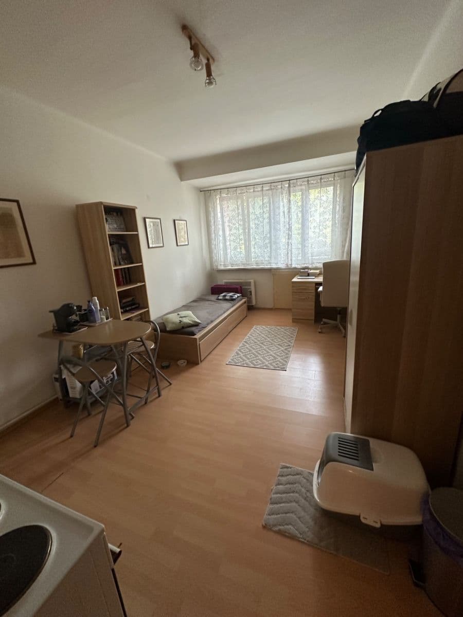 Pronájem bytu 1+kk 30 m², Drahobejlova, Praha, Praha Pronájem bytu 1+kk 30 m², Drahobejlova, Praha, Praha