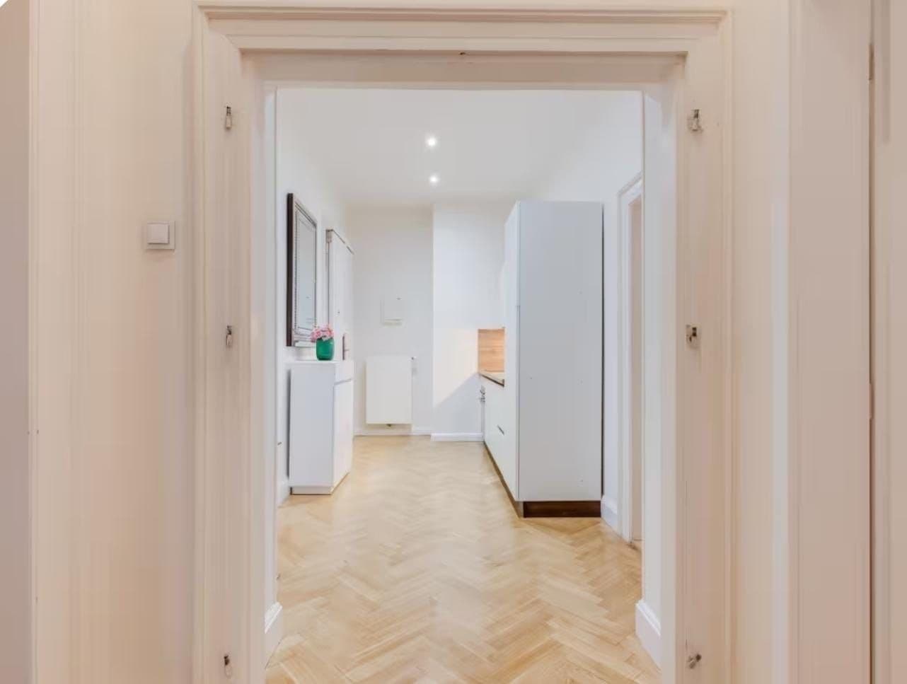 Pronájem bytu 4+kk 110 m², Štěpánská, Praha, Praha Pronájem bytu 4+kk 110 m², Štěpánská, Praha, Praha