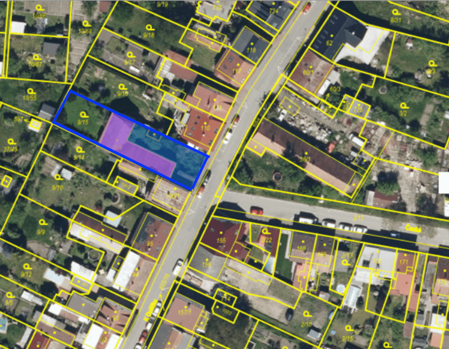 Prodej domu 199 m², pozemek 633 m², K Dolíčku, Pardubice, Pardubický kraj Prodej domu 199 m², pozemek 633 m², K Dolíčku, Pardubice, Pardubický kraj