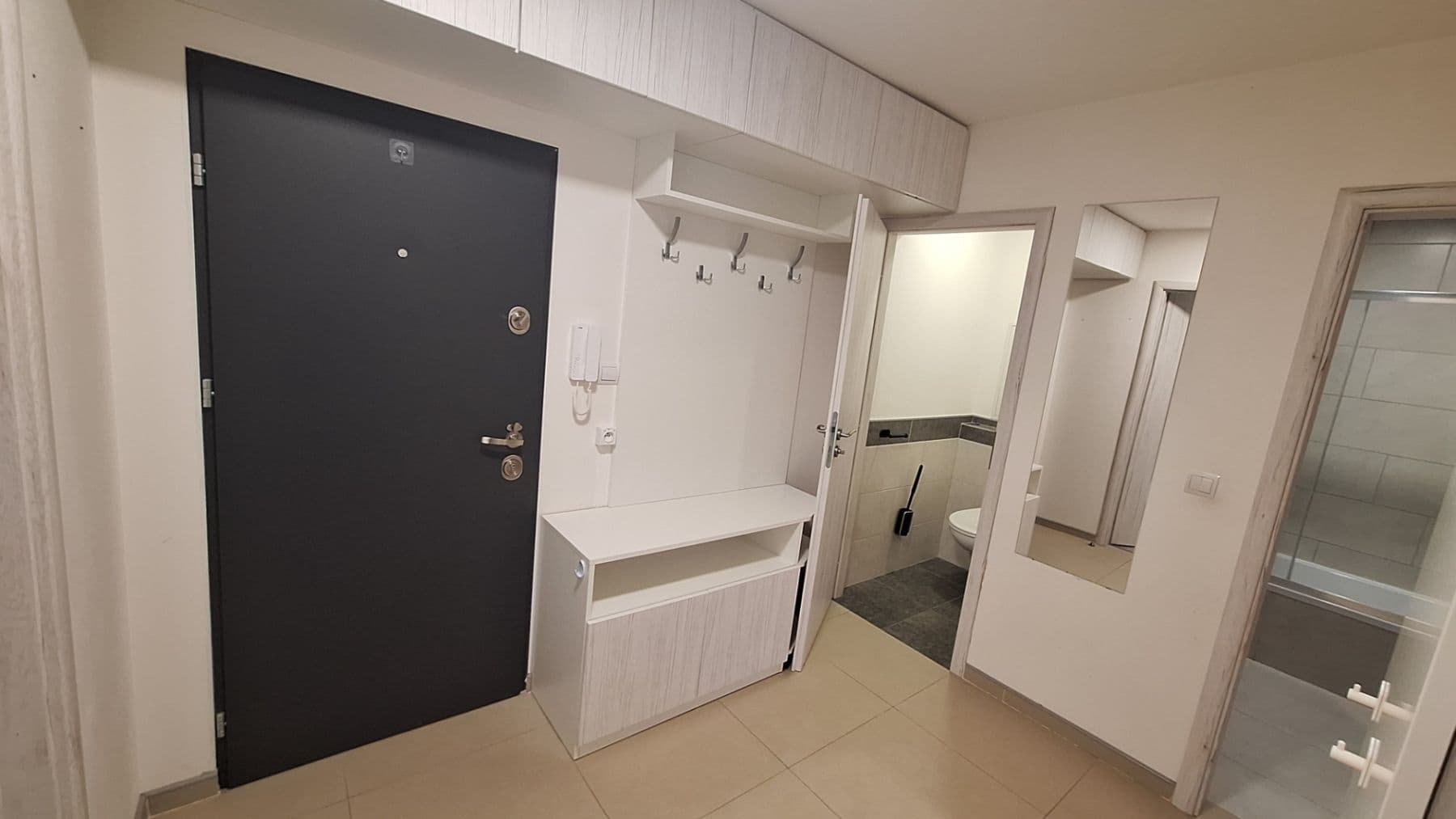 Pronájem bytu 3+kk 70 m², Frýdlantská, Praha, Praha Pronájem bytu 3+kk 70 m², Frýdlantská, Praha, Praha