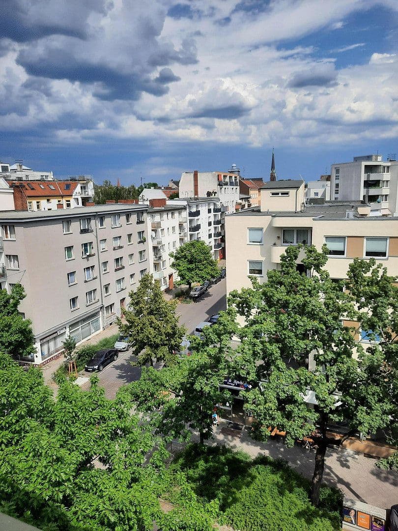 Prodej bytu 1+1 35 m², Zwinglistr. 27, Berlin, Berlín Prodej bytu 1+1 35 m², Zwinglistr. 27, Berlin, Berlín
