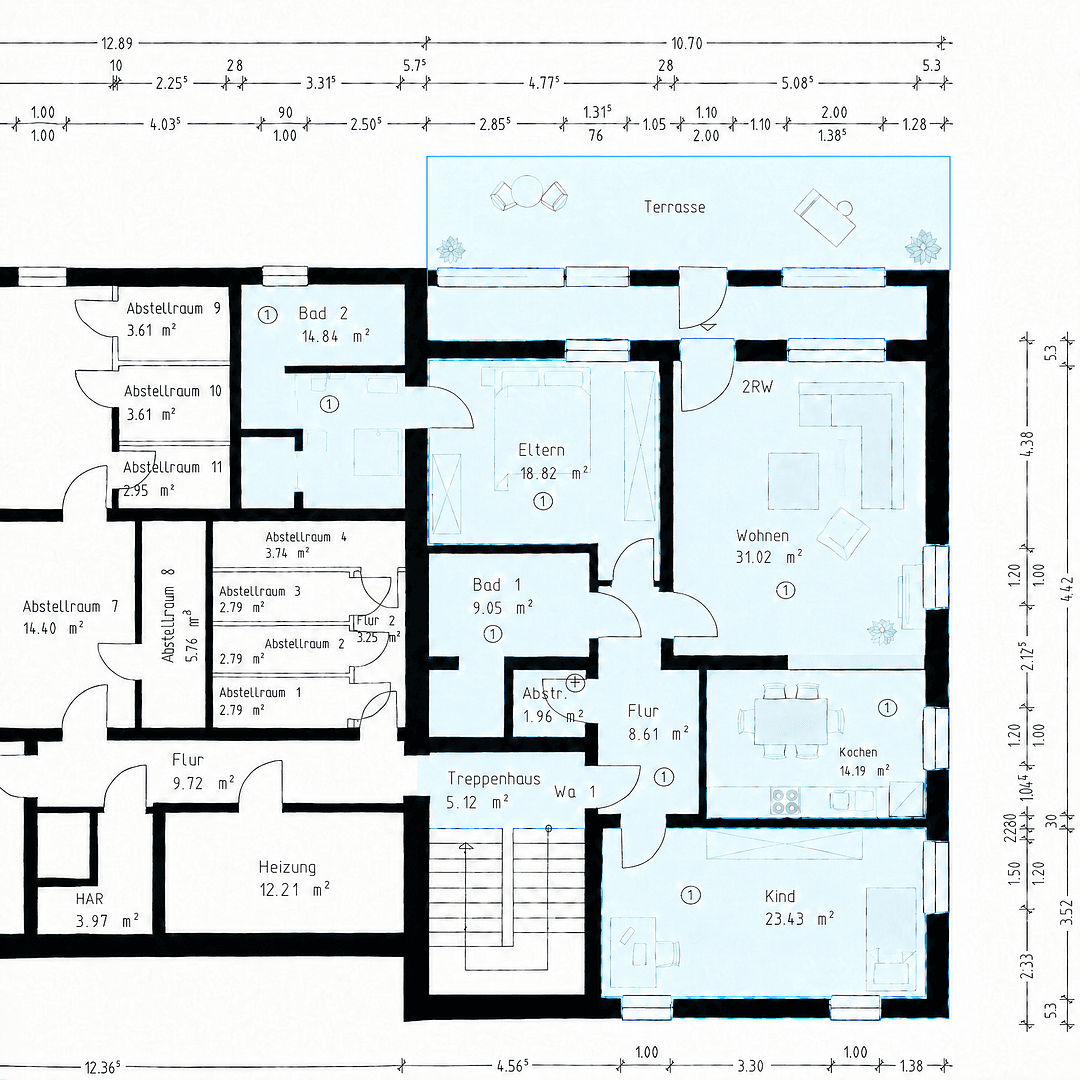 Prodej bytu 3+1 149 m², Kirchstraße 26, Heidenrod, Hessen Prodej bytu 3+1 149 m², Kirchstraße 26, Heidenrod, Hessen