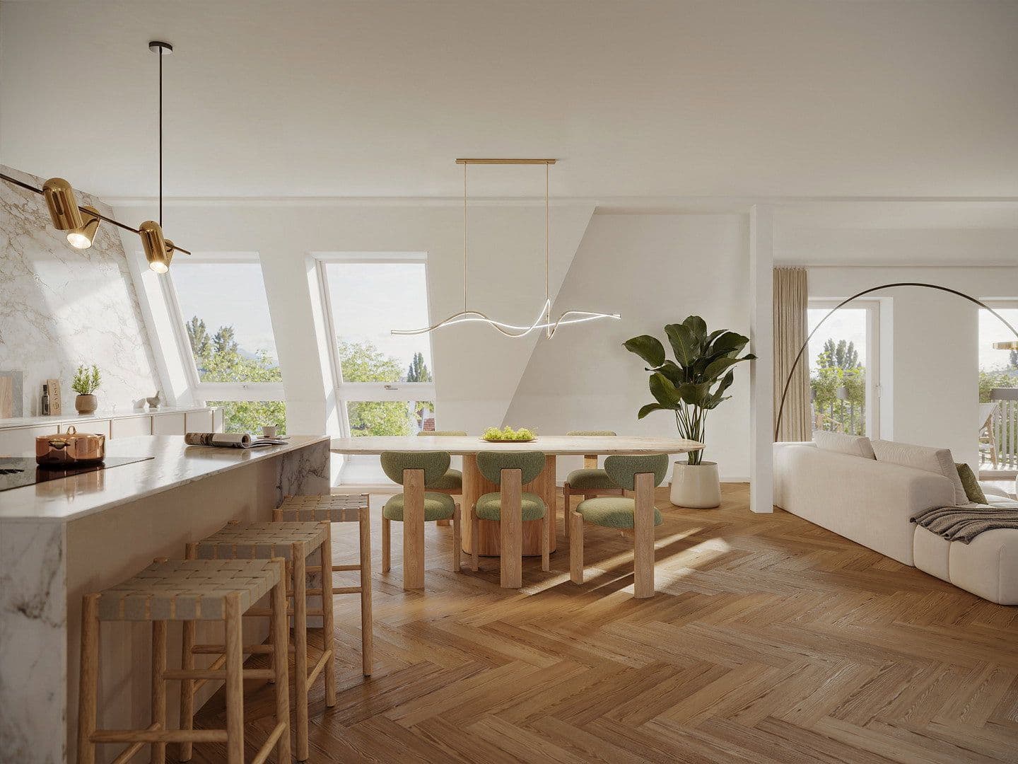 Prodej bytu 5+1 160 m², Berlin, Berlín Prodej bytu 5+1 160 m², Berlin, Berlín
